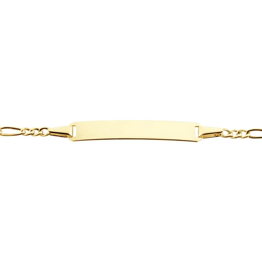 Histoire d'Or Bracelet Identite Bebe Bartolomee