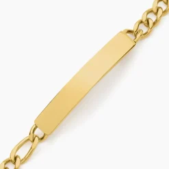 Bracelet Identitée Jimmy-Histoire d'Or