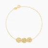 Bracelet Ilione Or Jaune-Histoire d'Or Outlet