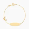 Histoire d'Or Bracelet Illyoe Or Jaune