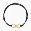Histoire d'Or Bracelet Infini Or Jaune