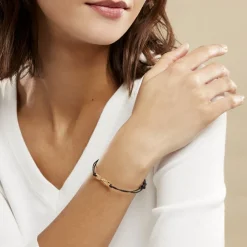 Histoire d'Or Bracelet Infini Or Jaune