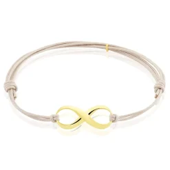 Bracelet Infini Or Jaune-Histoire d'Or Outlet