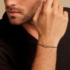 Bracelet Infini Pop-Histoire d'Or Discount