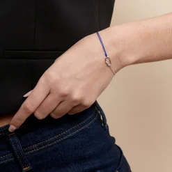 Bracelet Infini Pop De Zirconium-Histoire d'Or New