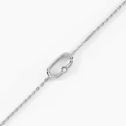 Bracelet Infini Pop De Zirconium-Histoire d'Or Best
