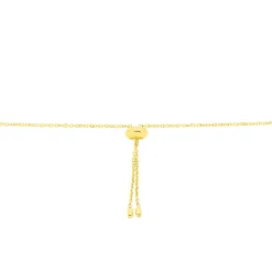 Bracelet Infino Or Jaune Diamant-Histoire d'Or Online
