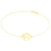 Histoire d'Or Bracelet Ingrida Or Jaune