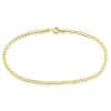 Bracelet Iris Or Jaune Maille Gourmette-Histoire d'Or Online