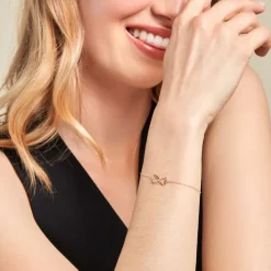 Histoire d'Or Bracelet Irmela Or Jaune Diamant