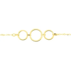 Histoire d'Or Bracelet Isabella Or Jaune