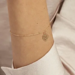 Histoire d'Or Bracelet Ivane Or Jaune