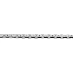 Bracelet Ivy Maille Haricot Or Blanc-Histoire d'Or Online