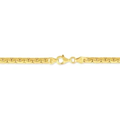 Bracelet Ivy Maille Haricot-Histoire d'Or