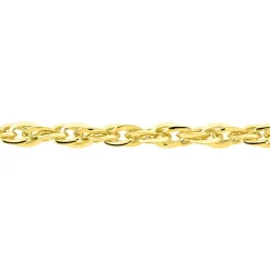 Bracelet Izar Torsadee Or Jaune-Histoire d'Or Clearance