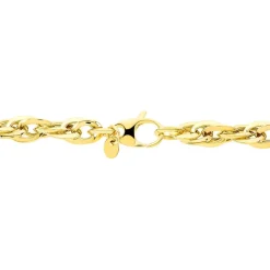 Bracelet Izar Torsadee Or Jaune-Histoire d'Or Clearance