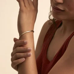 Bracelet Izaro Maille Flex Or Jaune-Histoire d'Or New