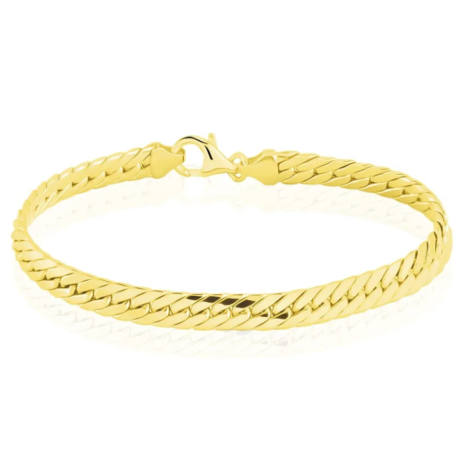 Histoire d'Or Bracelet Izel Maille Anglaise