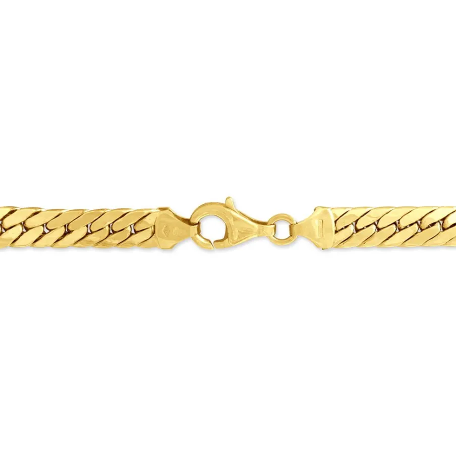 Histoire d'Or Bracelet Izel Maille Anglaise