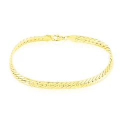 Histoire d'Or Bracelet Izel Maille Anglaise