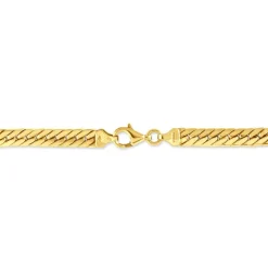 Histoire d'Or Bracelet Izel Maille Anglaise