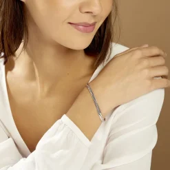 Histoire d'Or Bracelet Izel Maille Anglaise