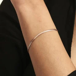 Histoire d'Or Bracelet Izel Maille Anglaise