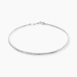 Histoire d'Or Bracelet Izel Maille Anglaise