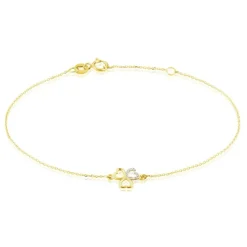 Bracelet Janene Or Jaune-Histoire d'Or Sale