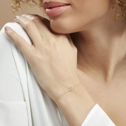 Bracelet Janene Or Jaune-Histoire d'Or Sale