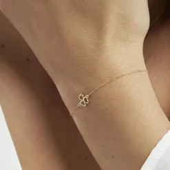 Bracelet Janene Or Jaune-Histoire d'Or Sale