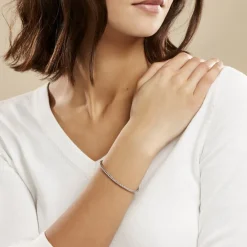 Histoire d'Or Bracelet Jany Maille Palmier