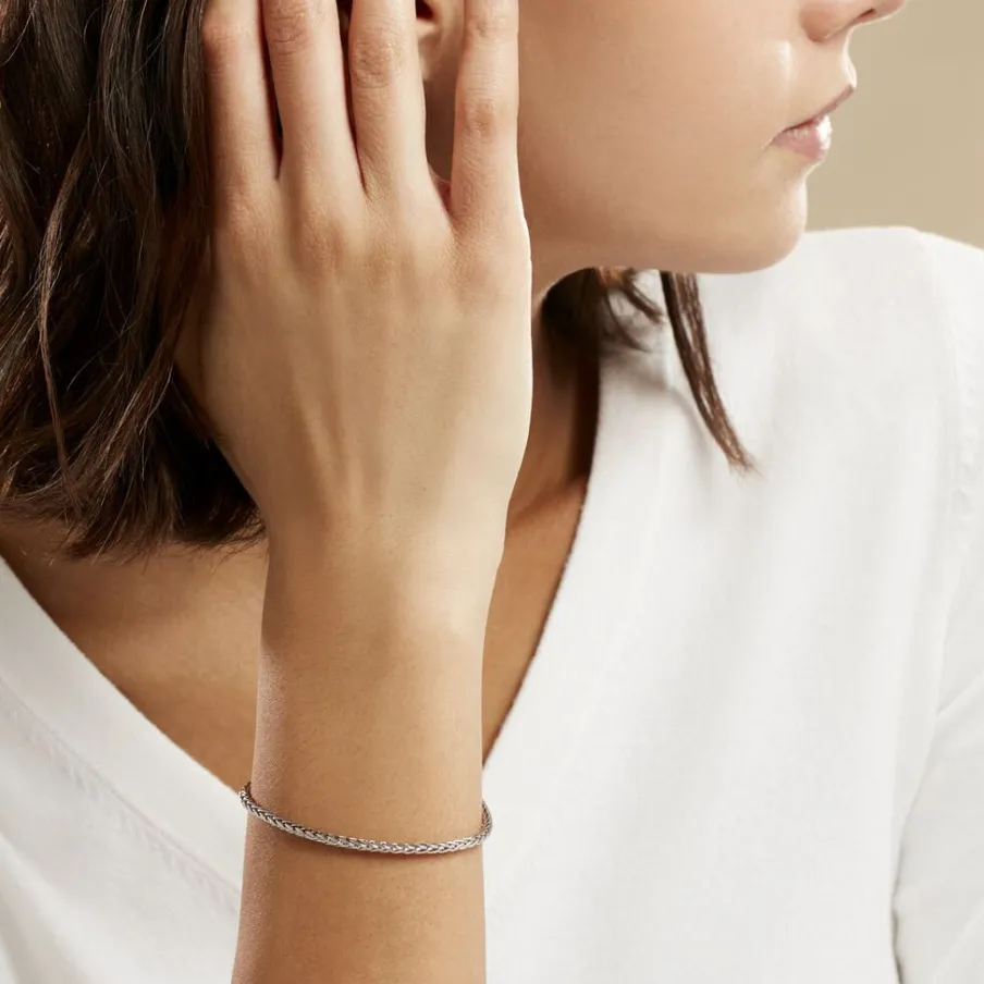 Histoire d'Or Bracelet Jany Maille Palmier