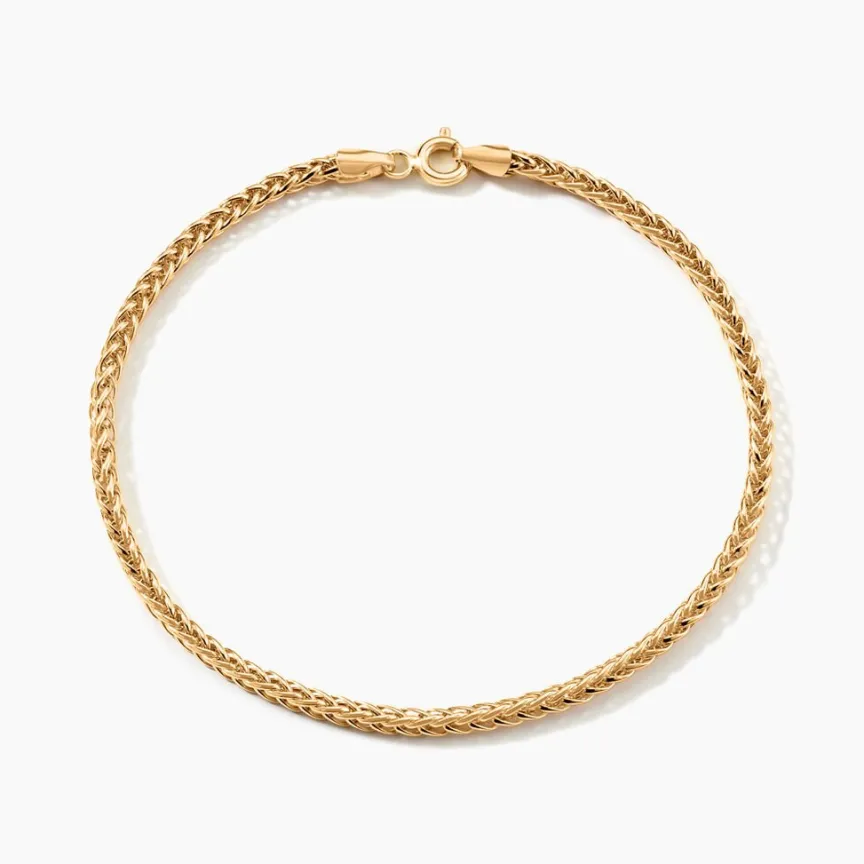 Bracelet Jany Maille Palmier-Histoire d'Or Sale