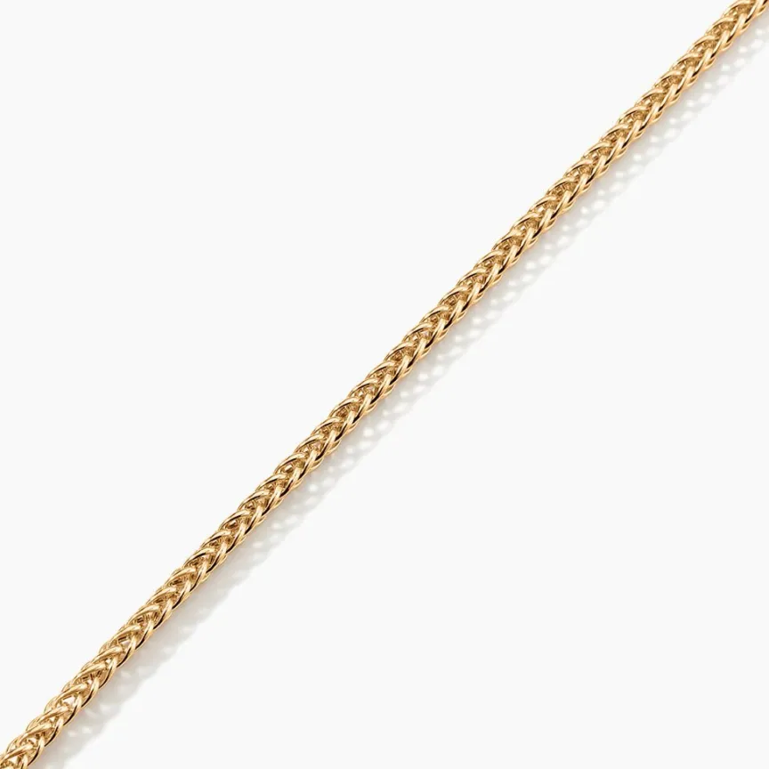 Bracelet Jany Maille Palmier-Histoire d'Or Sale