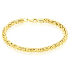 Bracelet Jany Maille Palmier-Histoire d'Or