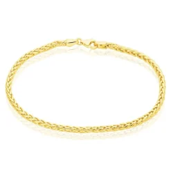 Bracelet Jany Maille Palmier Or Jaune-Histoire d'Or Hot