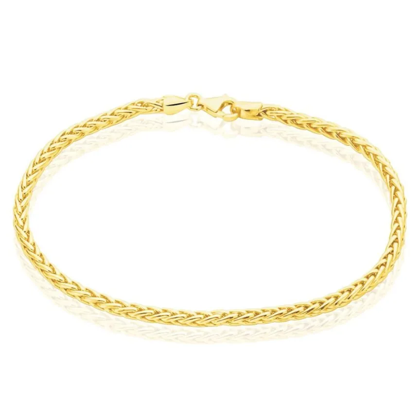 Bracelet Jany Maille Palmier Or Jaune-Histoire d'Or Hot