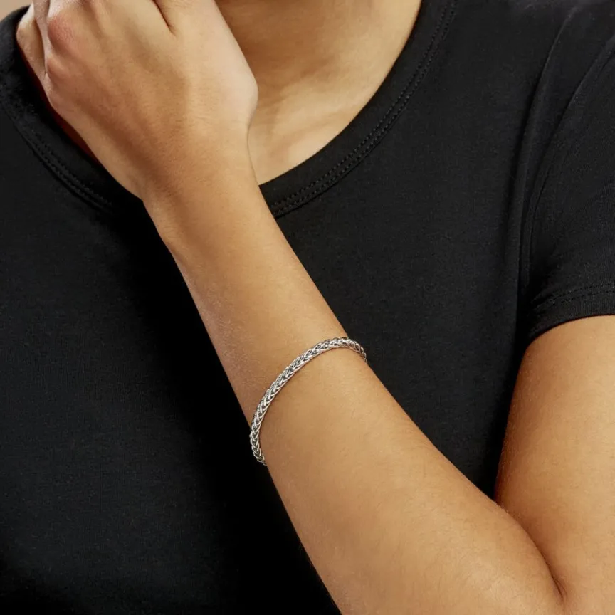 Bracelet Jany Maille Palmier-Histoire d'Or Outlet