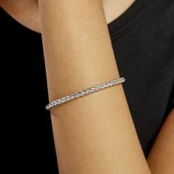 Bracelet Jany Maille Palmier-Histoire d'Or Outlet