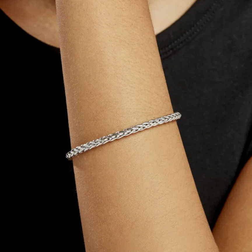 Bracelet Jany Maille Palmier-Histoire d'Or Outlet