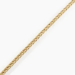 Histoire d'Or Bracelet Jany Maille Palmier Or Jaune