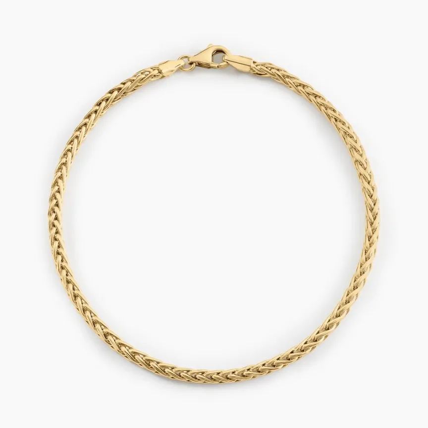 Bracelet Jany Maille Palmier-Histoire d'Or Online
