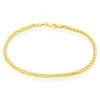 Histoire d'Or Bracelet Jany Maille Palmier Or Jaune