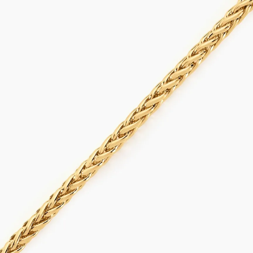 Bracelet Jany Maille Palmier-Histoire d'Or New