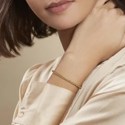 Bracelet Jany Maille Palmier-Histoire d'Or New