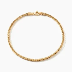 Bracelet Jany Maille Palmier-Histoire d'Or Hot