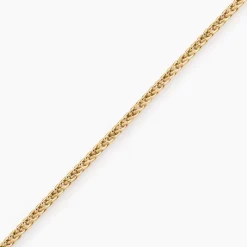 Histoire d'Or Bracelet Jany Maille Palmier Or Jaune