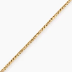 Bracelet Jany Maille Palmier Or Jaune-Histoire d'Or Online