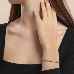 Histoire d'Or Bracelet Jany Maille Palmier